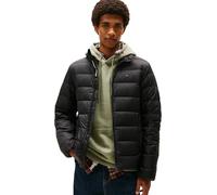 Tommy Jeans Men’s Water Repellent Down Jacket, Black (Black), M