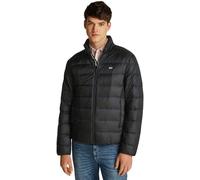 Tommy Jeans Men’s Water Repellent Down Jacket, Black (Black), L