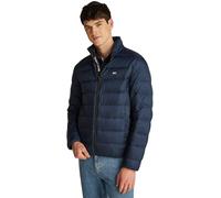 Tommy Jeans Men’s Water Repellent Down Jacket, Blue (Dark Night Navy), L