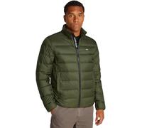 Tommy Jeans Men’s Water Repellent Down Jacket, Green (Fatigue Green), XS