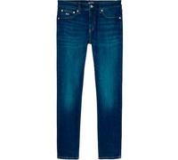 Tommy Jeans Men Scanton Slim AI0255 DM0DM21890, Denim (Denim Dark), 36W / 30L