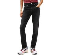 Tommy Jeans Men Scanton Slim AI3385 DM0DM21888, Denim (Denim Black), 36W / 36L