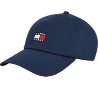 Tommy Jeans Men TJM Heritage CORE Cap AM0AM12933 Cap, Blue (Dark Night Navy), OS