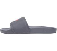 Tommy Jeans Men TJM POOL SLIDE EM0EM01673 Slides, GREY (Washed Black), 41