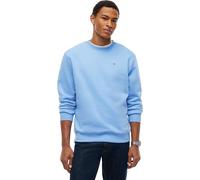 Tommy Jeans Men Tjm Reg S Flag Crew Dm0Dm20741 Pullover Sweatshirt, BLUE (Westside Blue), S