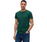 Tommy Jeans Men TJM Xslim Jersey Tee Dm0Dm04411 S/S T-Shirt, Green (Velvet Green), XL