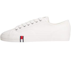 Tommy Jeans Men's Archive Vulc Y2K EM0EM01674 Low Top, White (Ecru), 7 UK