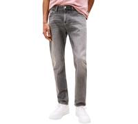Tommy Jeans Mens Austin Slim Tprd Bi0177 Dm0dm21231 Tapered, Denim (Denim Grey), 33W / 34L UK