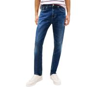 Tommy Jeans Men's Austin Slim Tprd Bj1253 DM0DM23265 Tapered, Denim (Denim Dark), 34 W/36 L