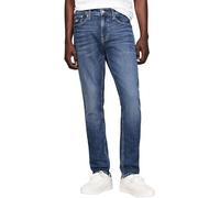 Tommy Jeans Men's AUSTIN SLIM TPRD CH0256 CO DM0DM20173, Denim (Denim Dark), 38W / 34L