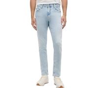 Tommy Jeans Men's Austin Slim Tprd Cj1214 DM0DM23354 Tapered, Denim (Denim Light), 31W / 32L