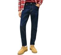 Tommy Jeans Men's Austin Slim Tprd Di4156 Dm0Dm22716, Denim (Denim Dark), 32 W/30 L