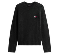 Tommy Jeans Mens Badge Knitted Crew Neck Sweatshirt GT26934