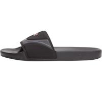 Tommy Jeans Men Tommy Jeans Seasonal Pool Slide EM0EM01742 Slides, BLACK, 10