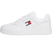 Tommy Jeans Men's Em0em01671 Sneaker, White (White), 10.5 UK