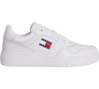Tommy Jeans Men's Em0em01671 Sneaker, White (White), 6.5 UK