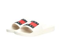 Tommy Jeans Slides White EU 45 Man