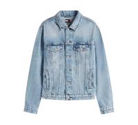 Tommy Jeans Mens Flag Denim Jacket GT48201