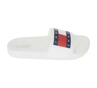 Tommy Jeans Mens Flag Logo Moulded Footbed Sliders GT23632