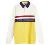 Tommy Jeans Men's Gi Sailing Rugby Polo Yellow
