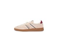 Tommy Jeans Mens Greenwich Stripe Suede Trainers GT18718
