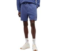 Tommy Jeans Men's Lounge Shorts Washed Waffle Beach with Drawstring, Purple (Blue Storm), XXL