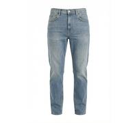 Tommy Jeans Mens Otis Regular Bi0134 Dm0dm21023 Straight, Denim (Denim Medium), 33W / 32L UK