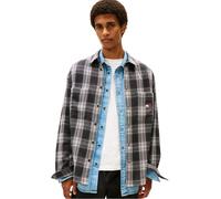 Tommy Jeans Mens Plaid Overshirt GT16366