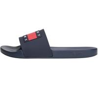 Tommy Jeans Mens Pool Em0em01191 Slide, Blue Dark Night Navy, 6.5 UK