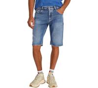 Tommy Jeans Mens Ronnie Bi0134 Dm0dm20961 5 Pocket Shorts, Denim (Denim Medium), 33W UK