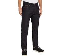 Tommy Jeans Men's Ryan Reg Strght Rico Dm0dm16281 Pants, Rinse, 31W / 34L