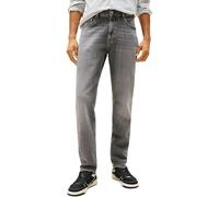 Tommy Jeans Men's Ryan Slim Str Bi0177 Dm0Dm21215 Straight, Denim (Denim Grey), 36W x 32L