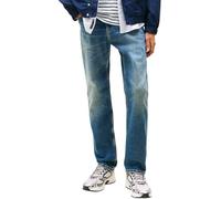 Tommy Jeans Men's Ryan Slim Str Bi5154 Co Dm0Dm21299, Denim (Denim Dark), 29 W/34 L
