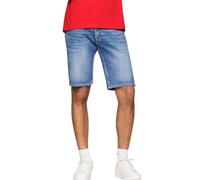 Tommy Jeans Men's Scanton Short BH0131, Denim Medium, 29W