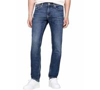Tommy Jeans Men's Scanton Slim Ch0256 Co Slim, Denim Dark, 28W / 32L