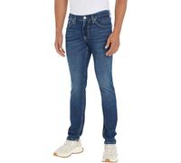 Tommy Jeans Men's Scanton Slim Ch0256 Co Slim, Denim Dark, 29W / 34L
