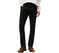 Tommy Jeans Men's Scanton Slim Fit Jeans, Black (Denim Black), 30W/30L