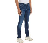Tommy Jeans Men's Scanton Slim Fit Jeans, Blue (Denim Dark), 31W/32L