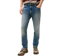 Tommy Jeans Men's Scanton Slim Fit Jeans, Blue (Denim Dark), 32W/31L