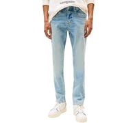 Tommy Jeans Men's Scanton Slim Fit Jeans, Blue (Denim Light), 32W/30L