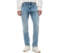 Tommy Jeans Men's Scanton Slim Fit Jeans, Blue (Denim Light), 32W/31L