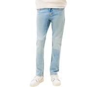 Tommy Jeans Men's Scanton Slim Fit Jeans, Blue (Denim Light), 32W/32L