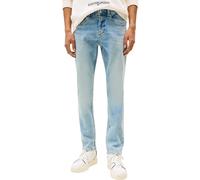 Tommy Jeans Men's Scanton Slim Fit Jeans, Blue (Denim Light), 32W/32L