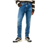 Tommy Jeans Men's Scanton Slim Fit Jeans, Blue (Denim Medium), 32W/30L