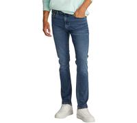 Tommy Jeans Men's Scanton Slim Fit Jeans, Blue (Denim Washed Blue Black), 32W/30L