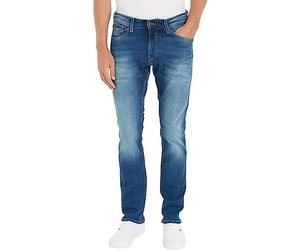 Tommy Jeans Men's Scanton Slim Wmbs Jeans, Wilson Mid Blue Stretch, 30W / 32L