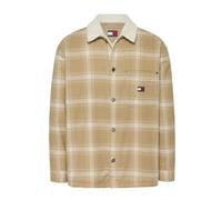 Tommy Jeans Mens Shirt Jacket GT16131