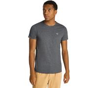 Tommy Jeans Men's Short Sleeve Round Neck T-Shirt, Grey (New Charcoal), XXL