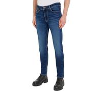 Tommy Jeans Men's Simon Skny Ah1254 Denim Pants, Denim Dark, 28W / 30L