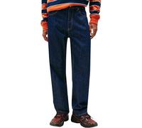 Tommy Jeans Men's Sonny Rglr Tprd Di4156 Dm0Dm22186 Tapered, Denim (Denim Dark), 30 W/32 L